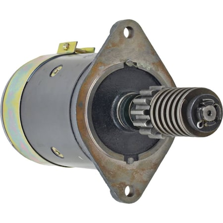 Aftermarket JAndN Electrical Products Starter 410-30033-JN